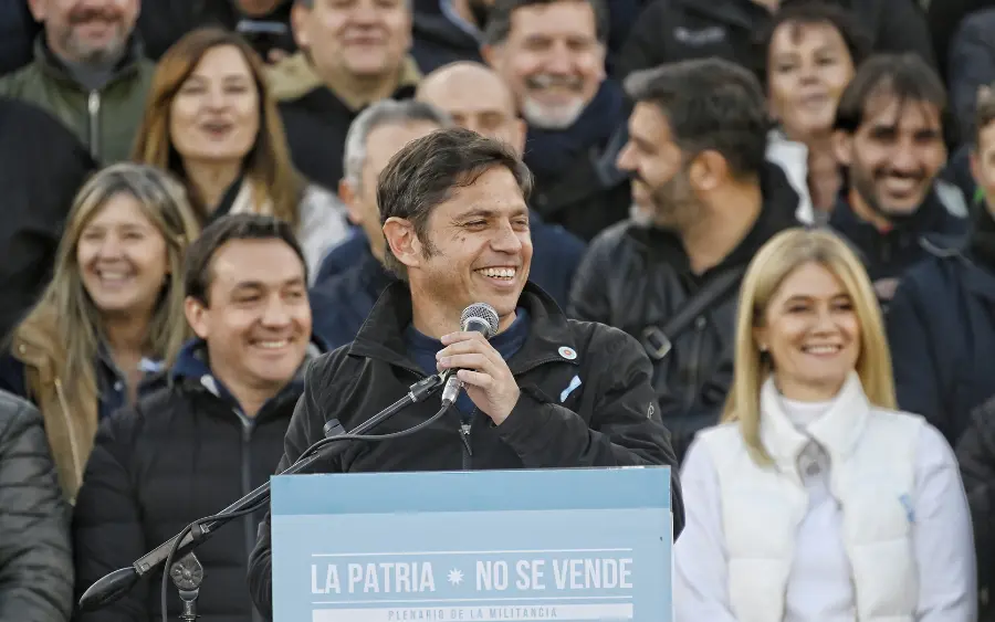Axel Kicillof