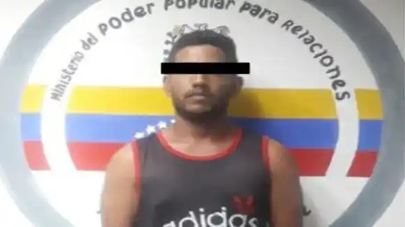 ¡VIOLENCIA CONTRA LA MUJER! Detienen a un sujeto por intentar abusar de su concubina menor de edad