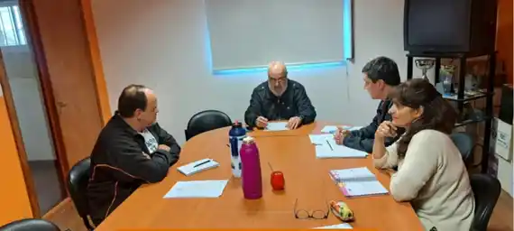 Los municipales aceptaron la propuesta salarial del Ejecutivo