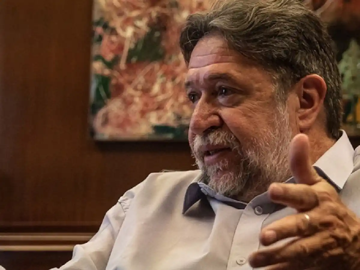 Claudio Lozano: "Batakis fue un papelón en Economía y otro al asumir en el Banco”