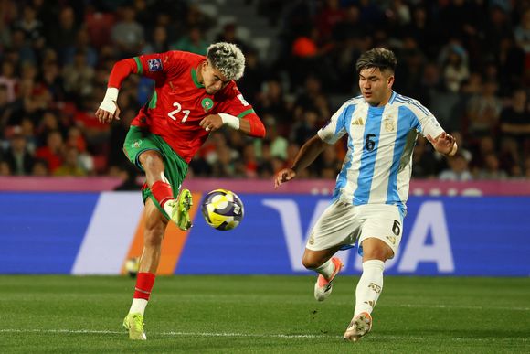 Fin del sueño: Argentina cayó ante Marruecos en la final del Mundial Sub 20