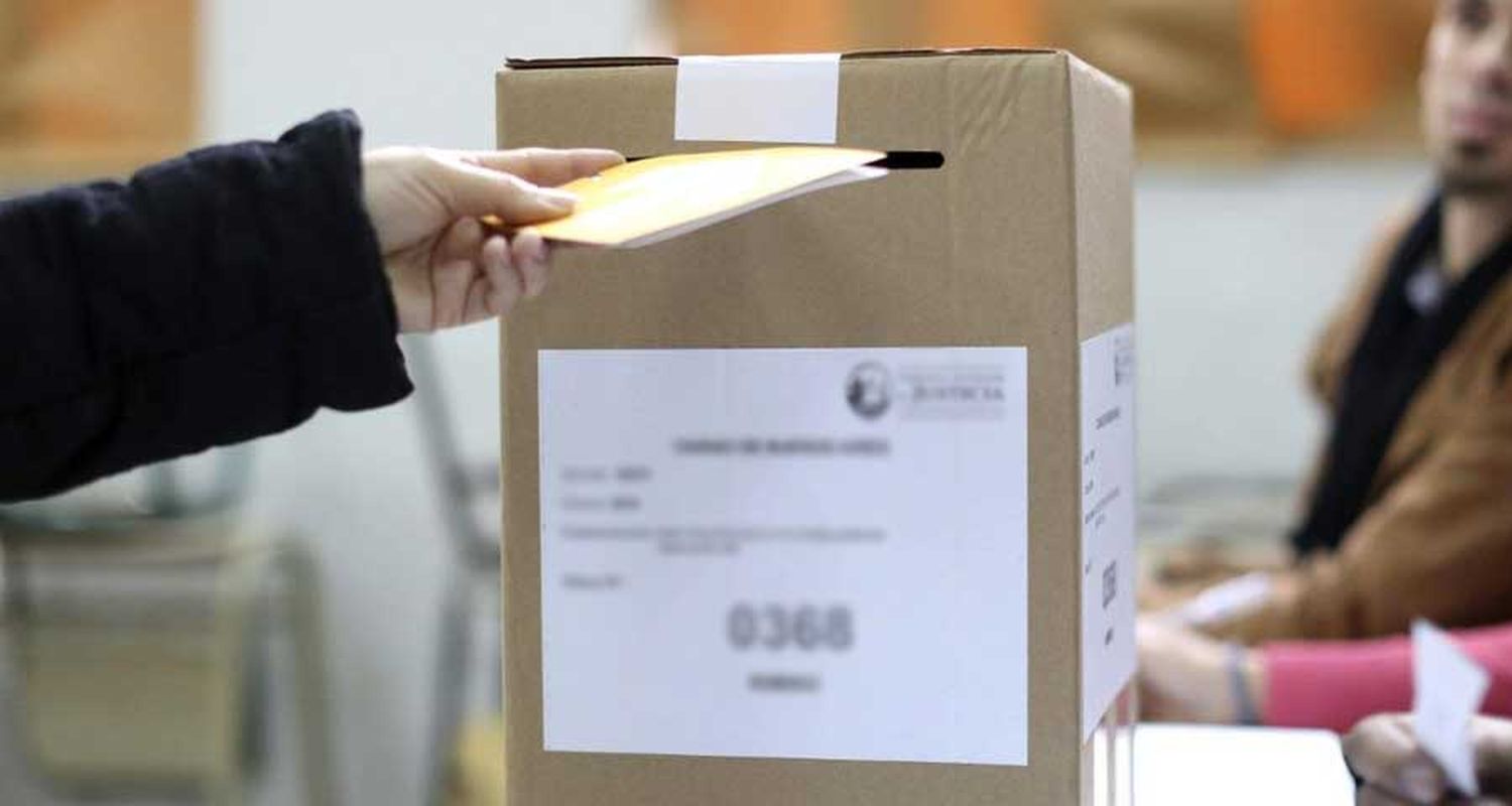 "El 50% de la gente no sabe lo que se vota en estas elecciones"