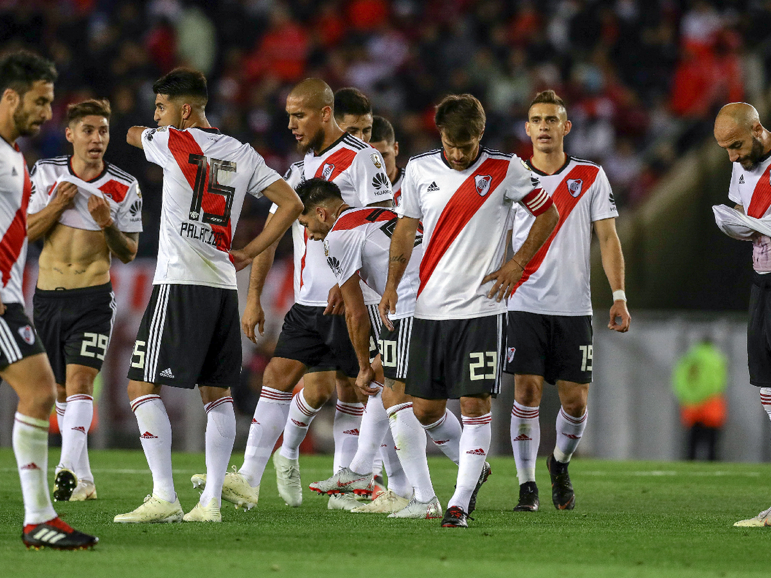 Se complicó