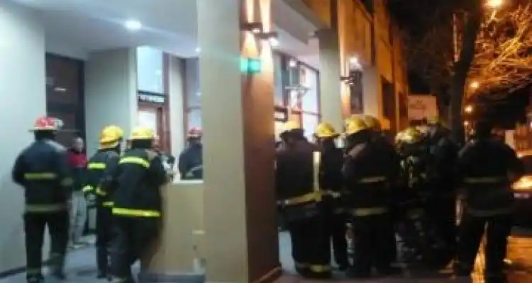 Preparando el simulacro
