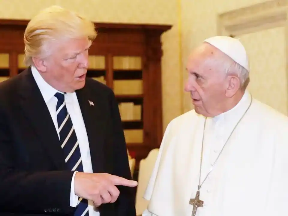 Estados Unidos despide al papa Francisco: lo elogian Trump, Biden y otros funcionarios