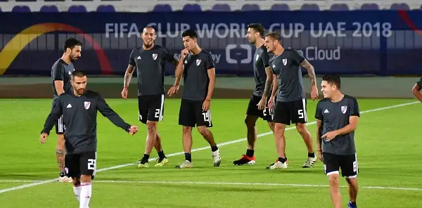 River debuta en el Mundial de Clubes ante Al Ain buscando el pase a la final