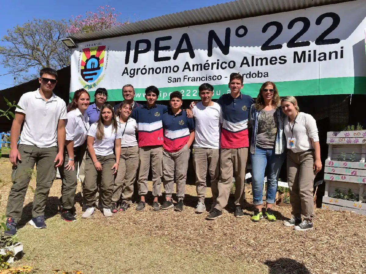 La “escuela de campo”, un clásico en la exposición de la Rural   
