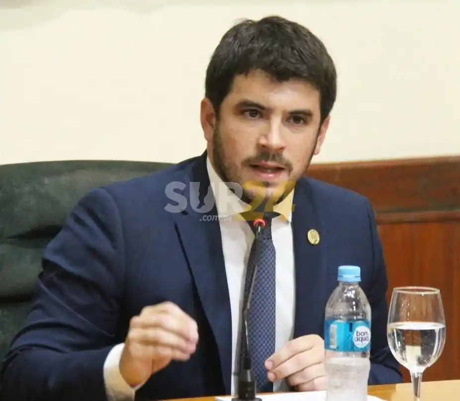 Chiarella: “Hay algunos que no quieren apegarse a la ley y cumplir las normas básicas de convivencia”