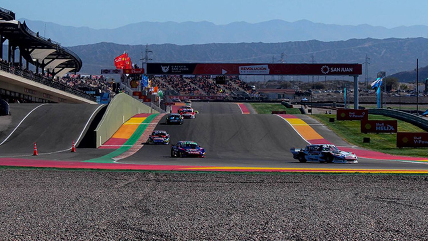 El TC vuelve a correr en San Juan, con 41 autos y nuevo horario para la final