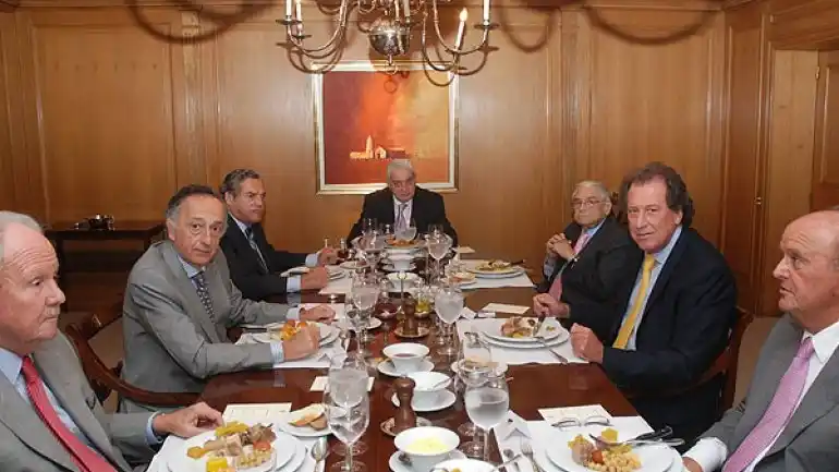 El G-6 estudia la vía judicial si avanza la nueva Ley de Abastecimiento