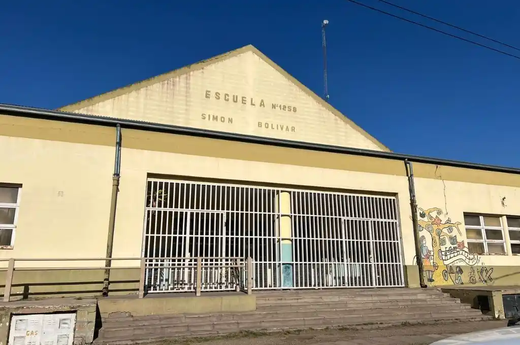 Escuela Simón Bolívar