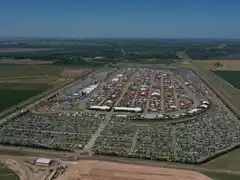 Se pone en marcha una nueva edición de Expoagro en San Nicolás