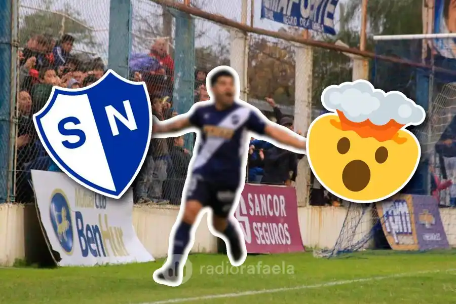 Bomba en el norte de la ciudad: un reconocido jugador regresará de su retiro para vestir la camiseta de Sportivo Norte