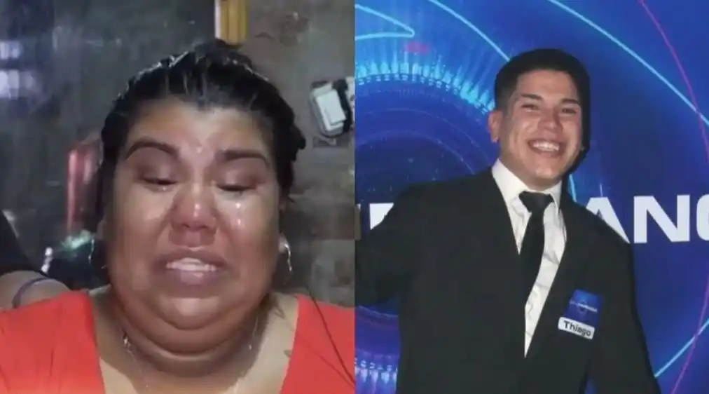 La hermana de Thiago de Gran Hermano mostró sus heridas tras ser apuñalada