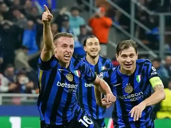 En un partidazo, Inter se impuso en el tiempo extra ante Barcelona y jugará la final de la Champions League