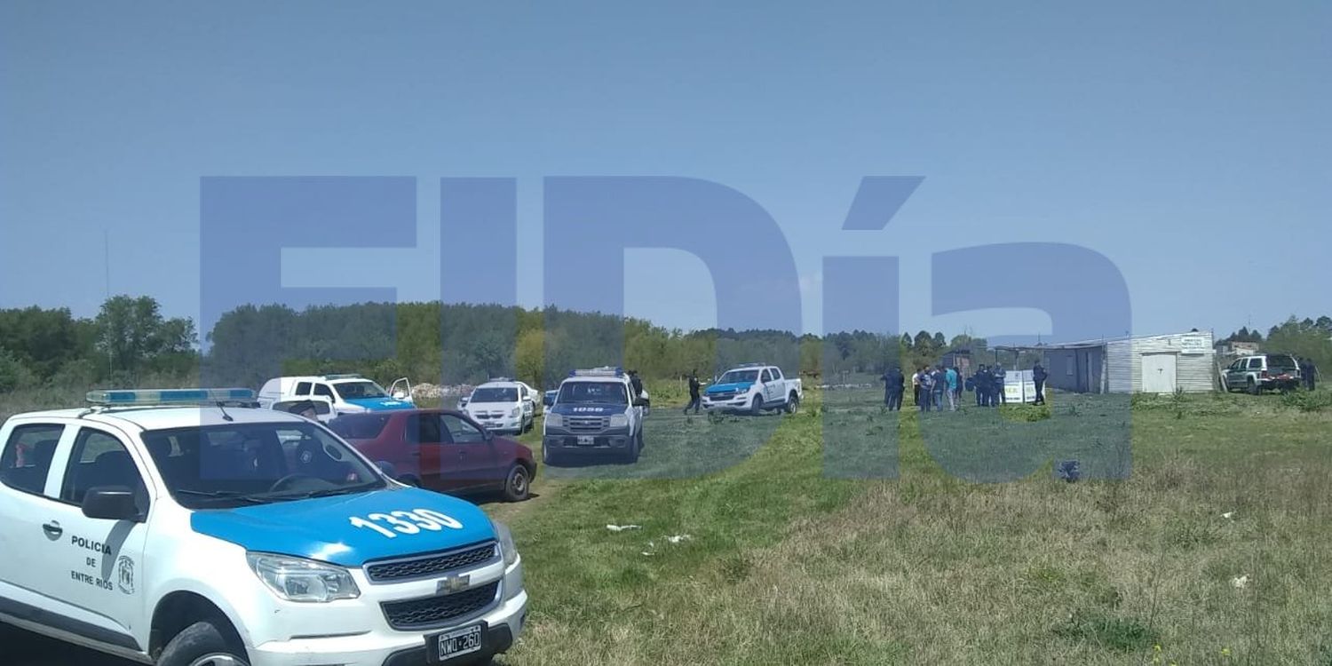 Un policía mató a un joven de un disparo en la cabeza en el barrio Molinari