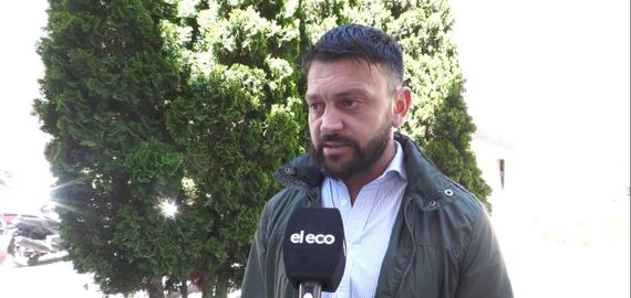 Manazzoni presentó un proyecto para abrirle la puerta a Uber en Tandil