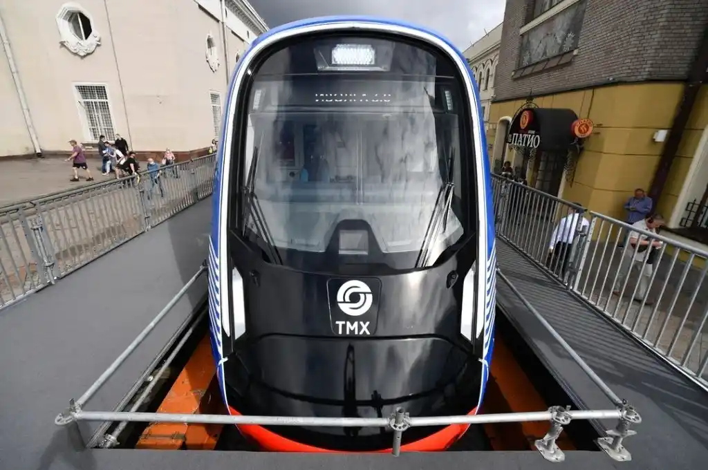 Argentina adquirirá trenes eléctricos rusos