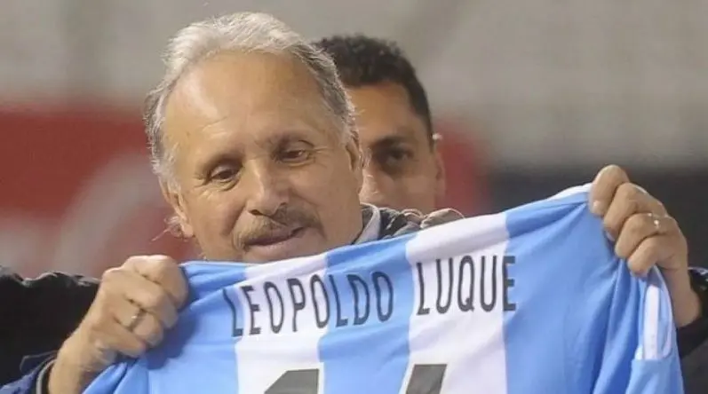 Murió Leopoldo Jacinto Luque, jugador de la selección argentina campeón del mundo 1978