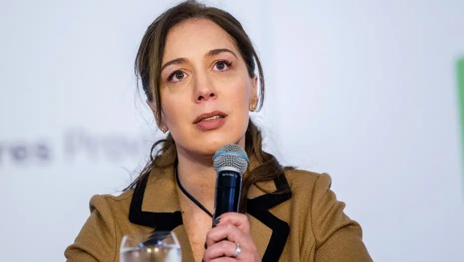 Vidal dijo que no va a ser candidata a presidente en 2019