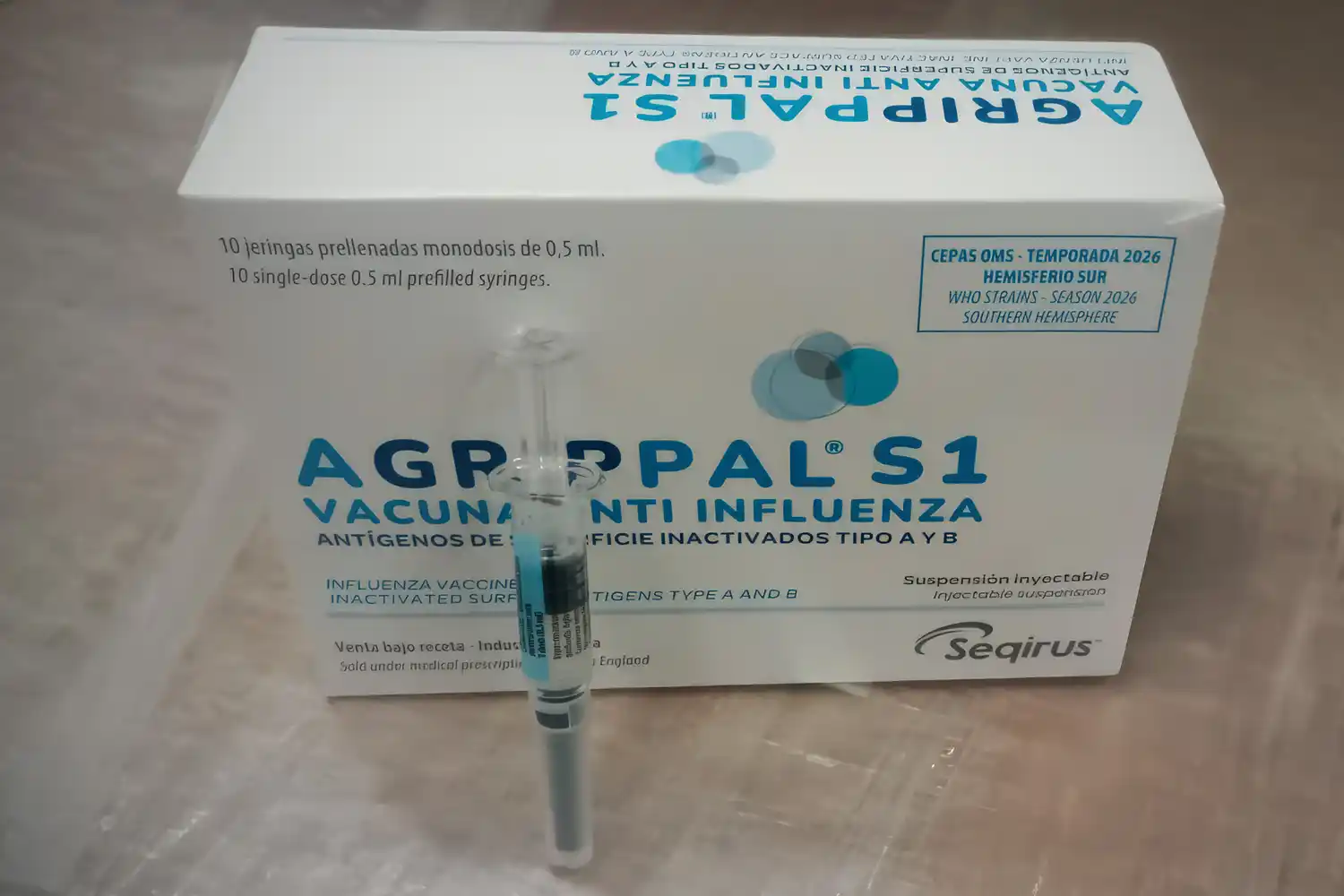 Entre Ríos inicia la planificación de la Campaña de Vacunación Antigripal 2026