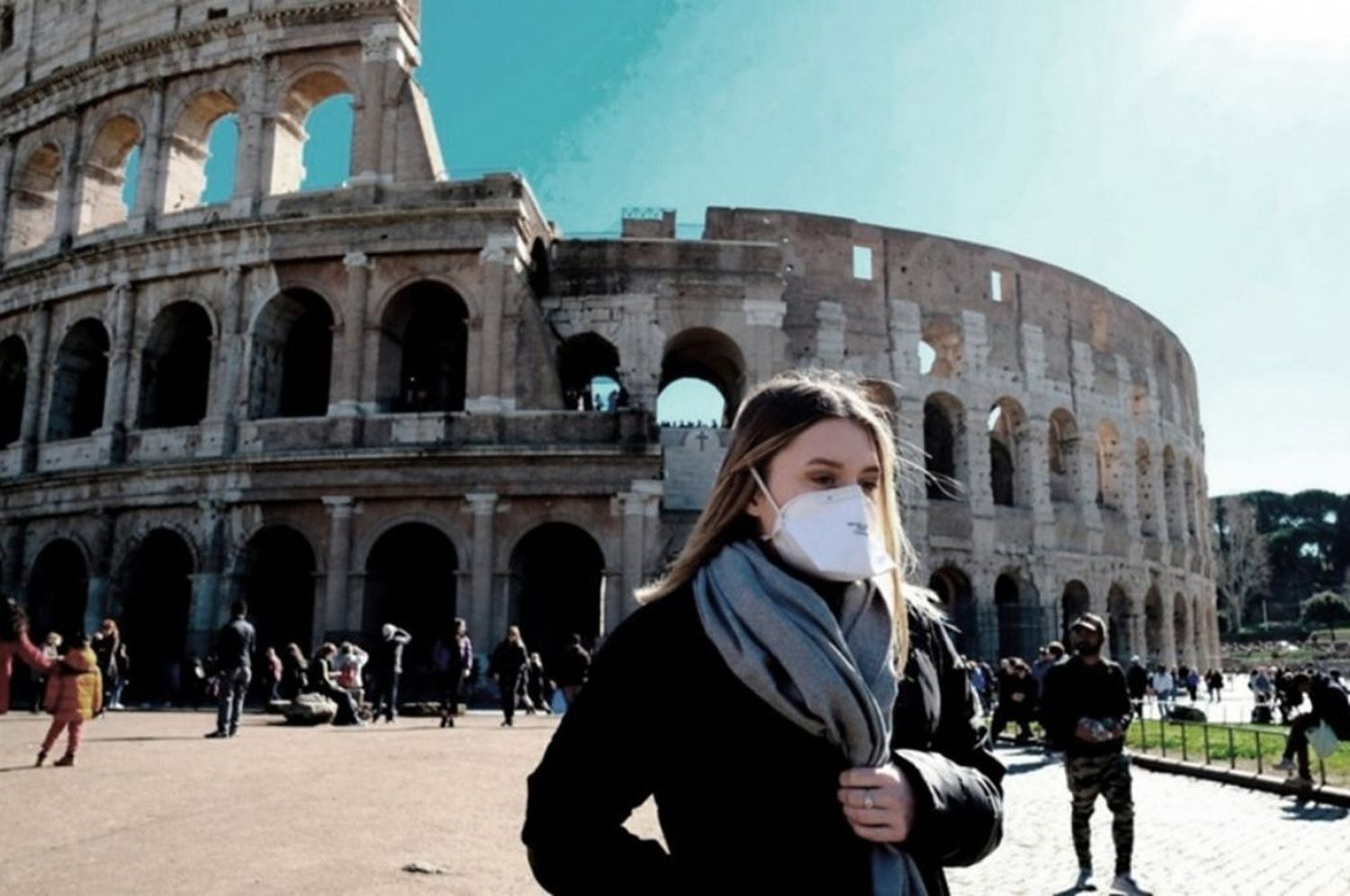 Por presión de los gobernadores, Italia analiza flexibilizar las medidas