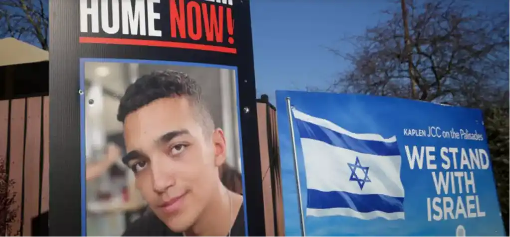 El brazo armado de Hamás dijo que liberará el lunes al rehén estadounidense-israelí Edan Alexander, detenido en Gaza desde octubre de 2023. REUTERS -