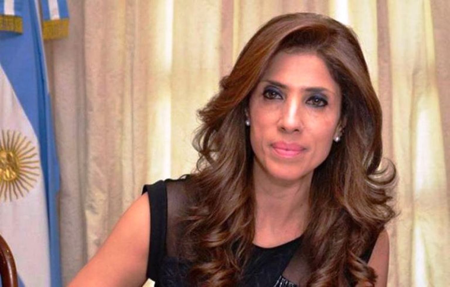 Quién es Claudia Ledesma, la santiagueña que será presidenta por un día
