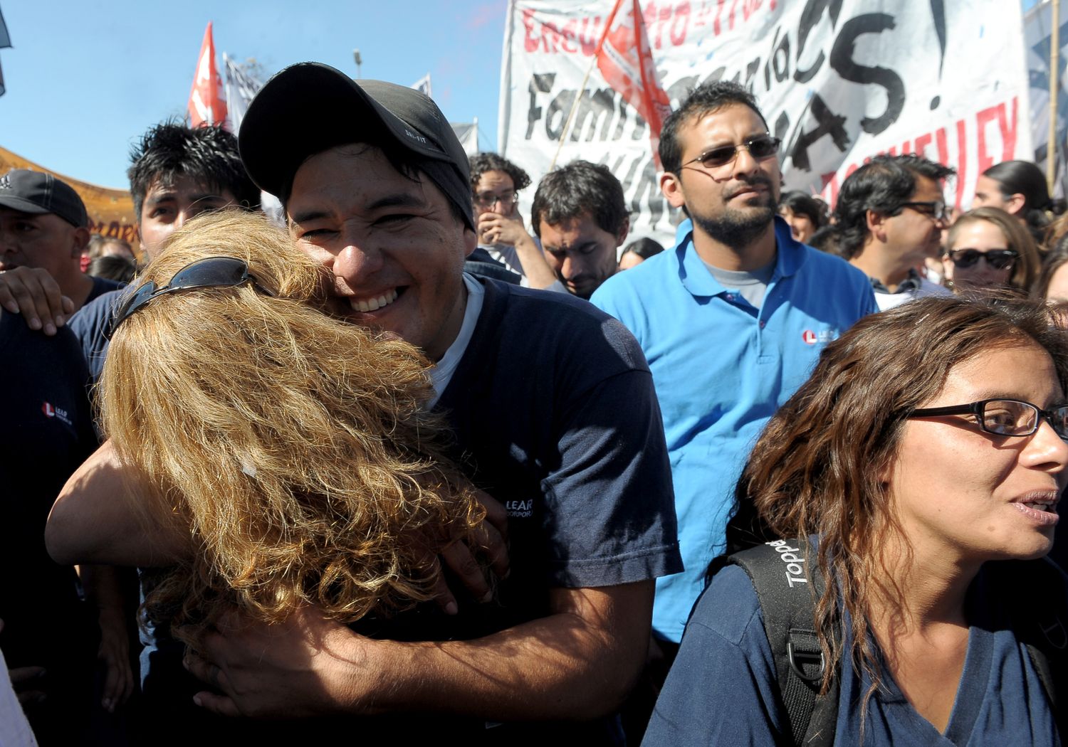 Reincorporan a los despedidos de Lear