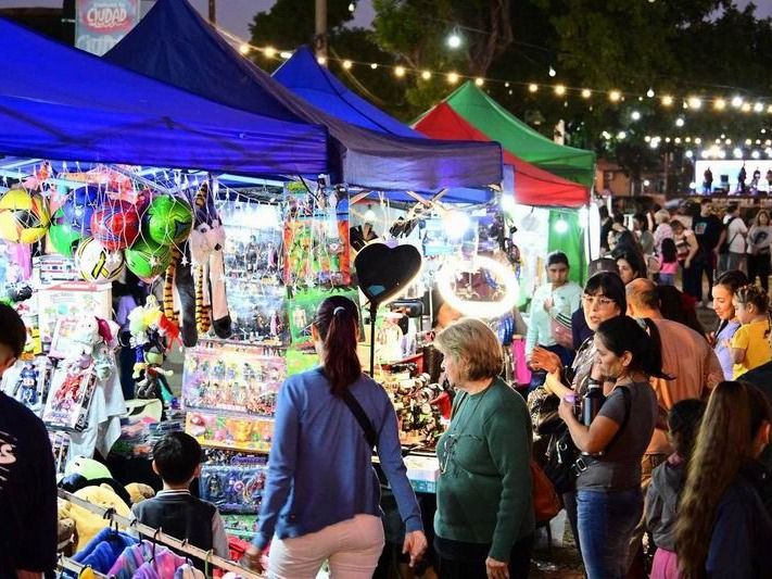 La comuna planificó diversas actividades 
para celebrar el Día de la Niñez