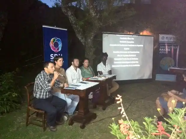 Presentaron “Argentina Raíces Afro: Memoria, Visibilidad y Reconocimiento”