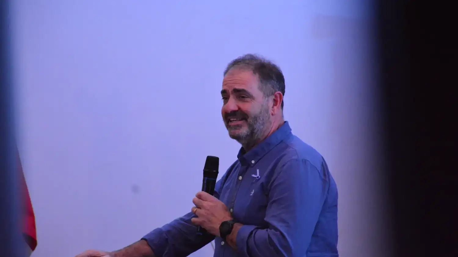 Oscar Tamis asumió la presidencia del PRO Córdoba.