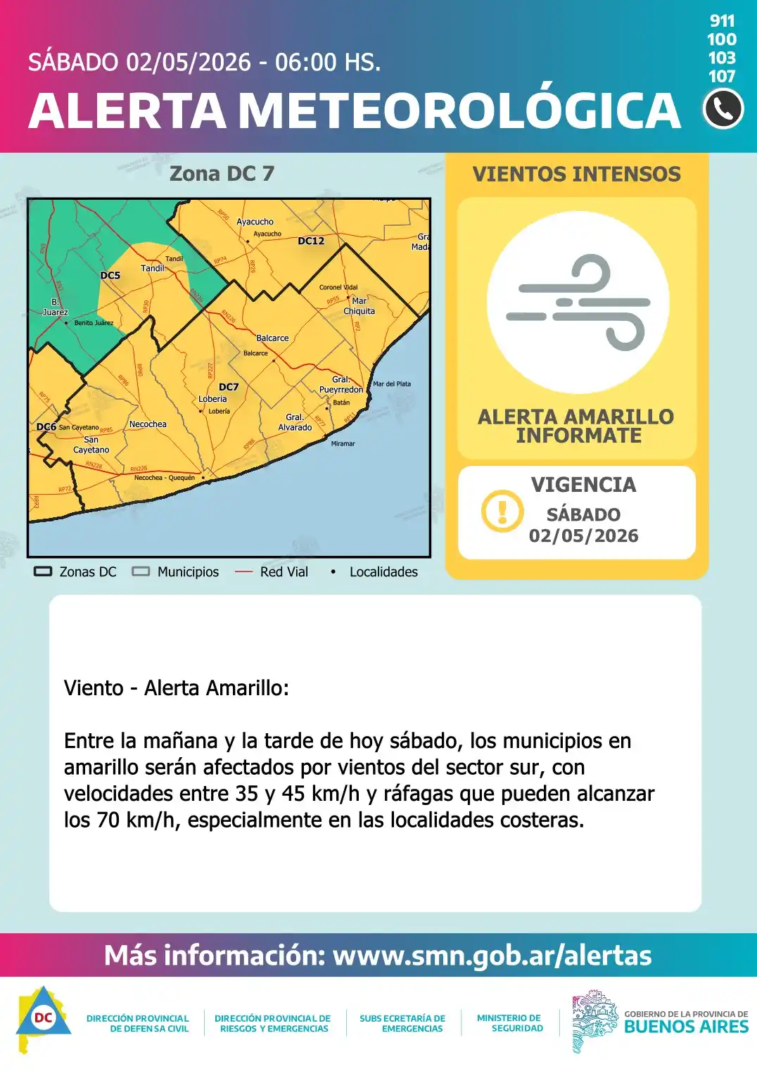 alerta