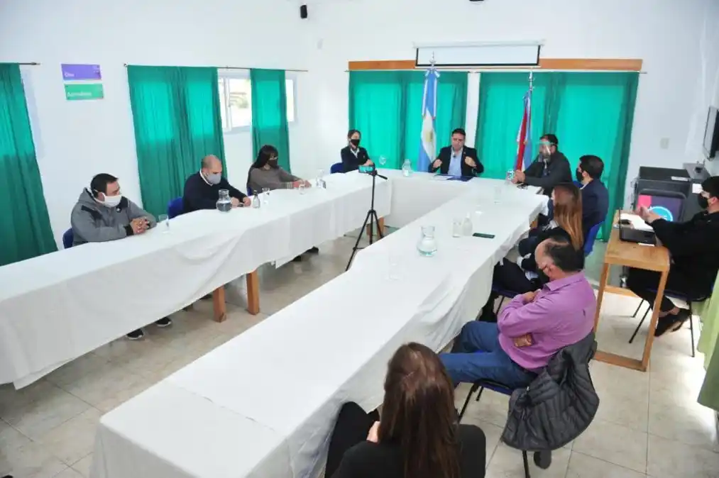  El intendente Davico realizó la apertura formal del año legislativo