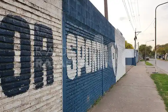 Obras en Sportivo Norte: “Estamos muy contentos porque falta cada vez menos”