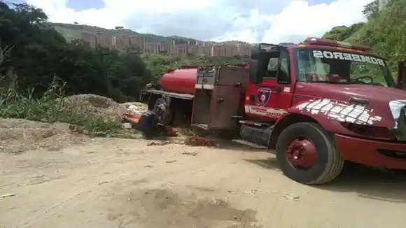 Bomberos rescatan cadáver del río Guaire a la altura de El Encantado