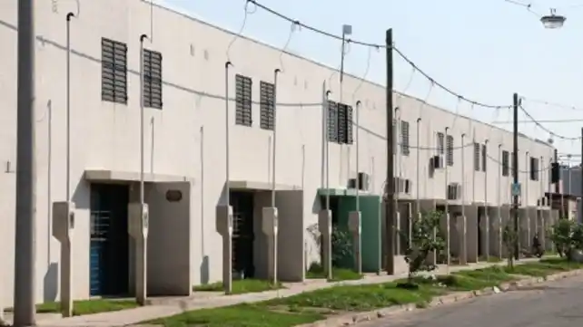Intentos de fraudes con viviendas sociales en Rosario