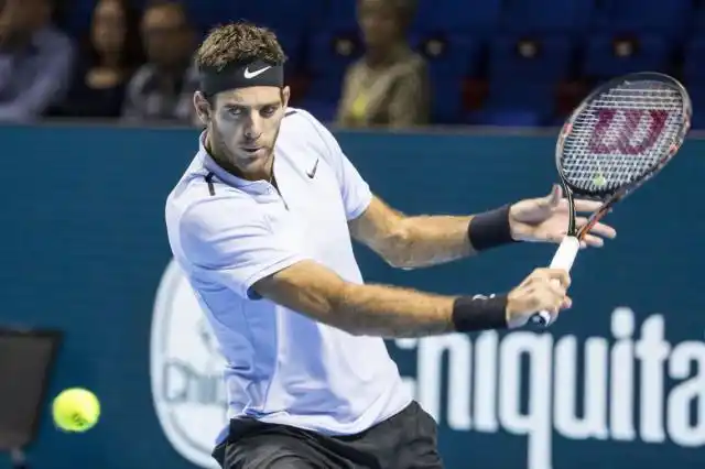 Del Potro avanzó a semis y dio otro paso hacia el Masters