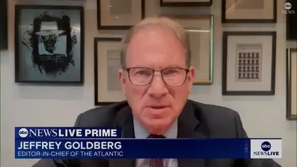 CUANDO ser PERIODISTA te pone en el lugar y el momento correctos: así se filtraron los planes de GUERRA de EE. UU. en Yemen