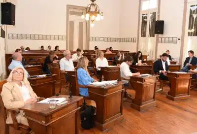 Los concejales salientes expresaron sus reflexiones y agradecimientos en la última sesión antes del recambio.