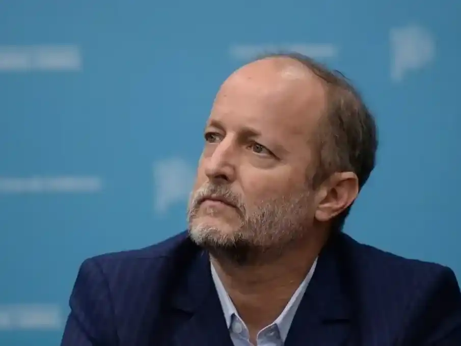 Martín Insaurralde.