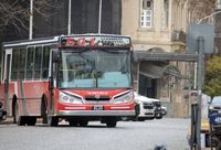 El Ejecutivo afirmó que el Concejo deberá convalidar o rechazar el decreto que fija el valor del boleto