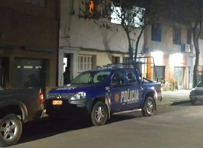 Por el crimen del policía de la AIC, hubo 25 allanamientos y fueron identificadas tres personas