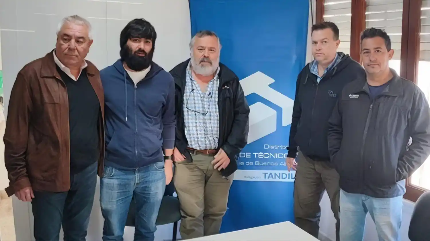 Pidieron nueva regularización de metros cuadrados de la construcción.