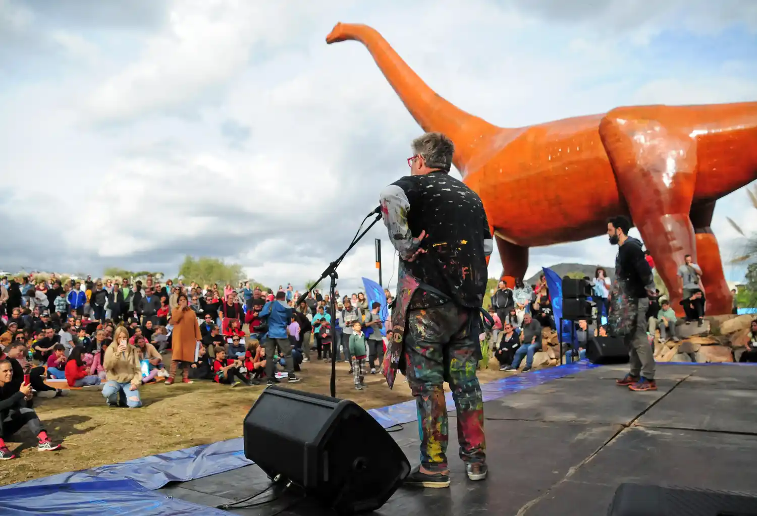 Dinotarde-Parque del origen 16-04-23 - 8