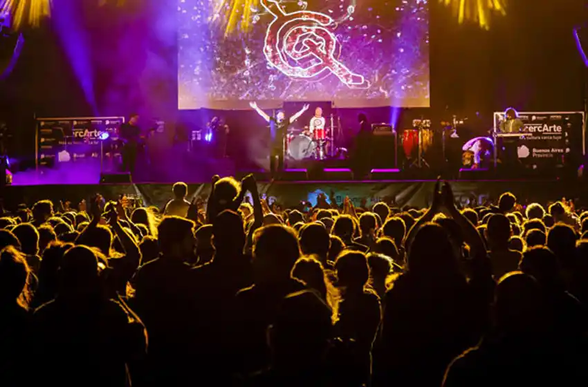 “En AcercArte hemos tenido jornadas maravillosas”