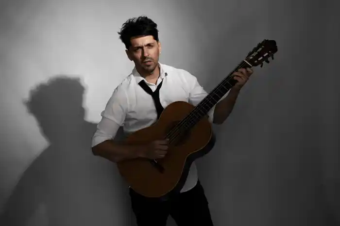 Damián Lemes ganó el premio Mercedes Sosa de Bronce