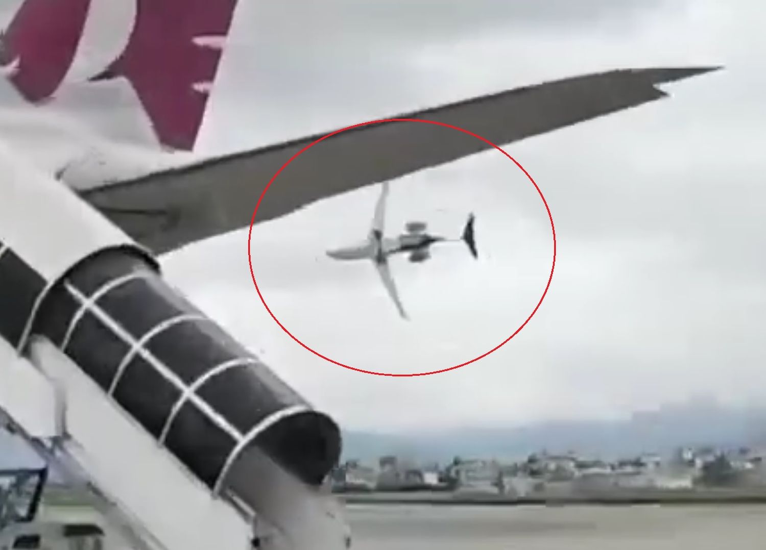 Accidente fatal de un CRJ200 en Nepal: esto sabemos