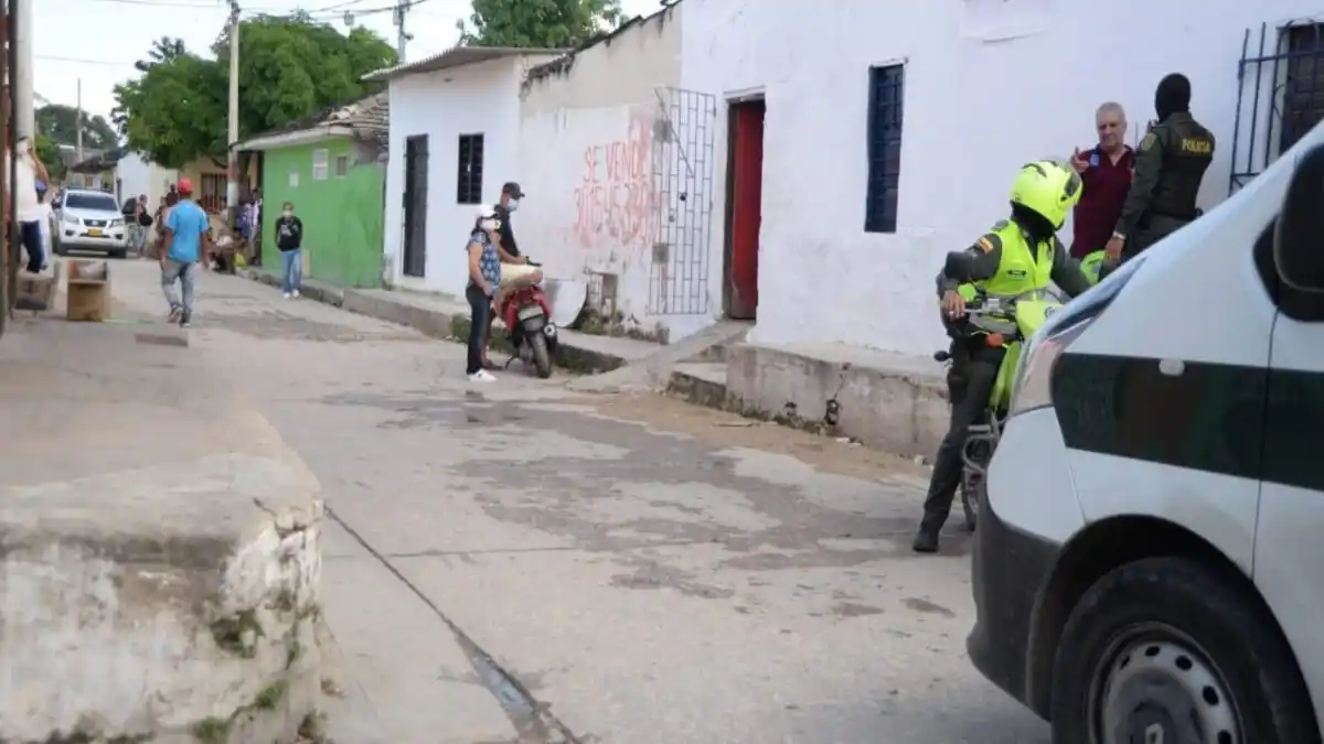 LO RAPTÓ UN GRUPO ARMADO: localizan el cadáver de un joven venezolano en Cúcuta