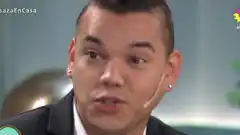 Brian Lanzelotta narró su dura y tristísima historia de vida